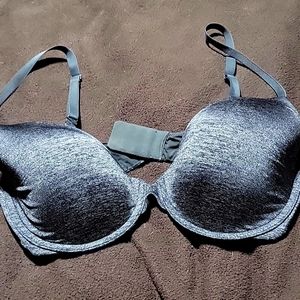 Victoria secret 36D gray bra